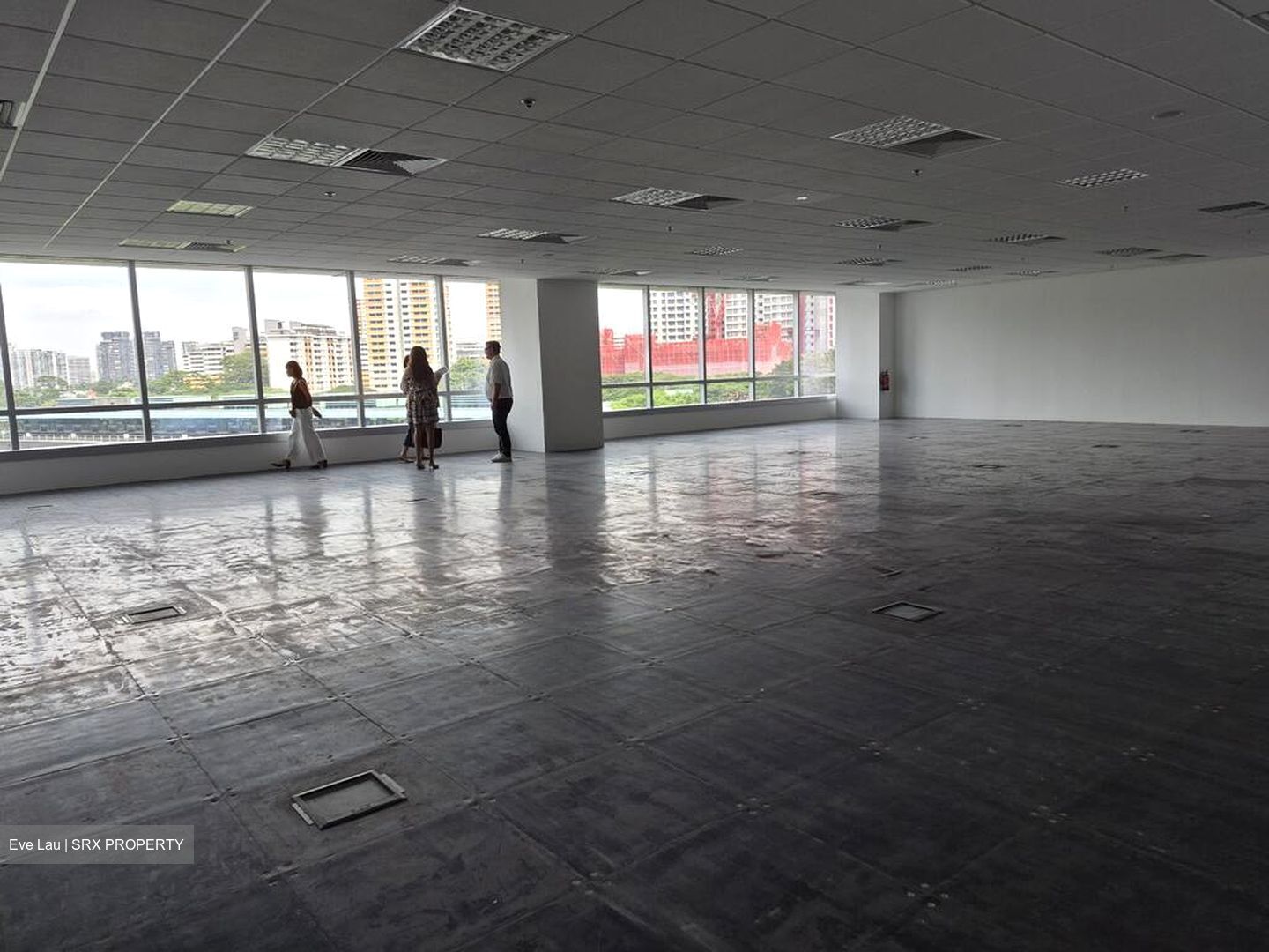 The Metropolis (D5), Office #503369451